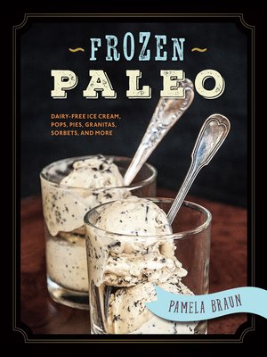 cover image of Frozen Paleo